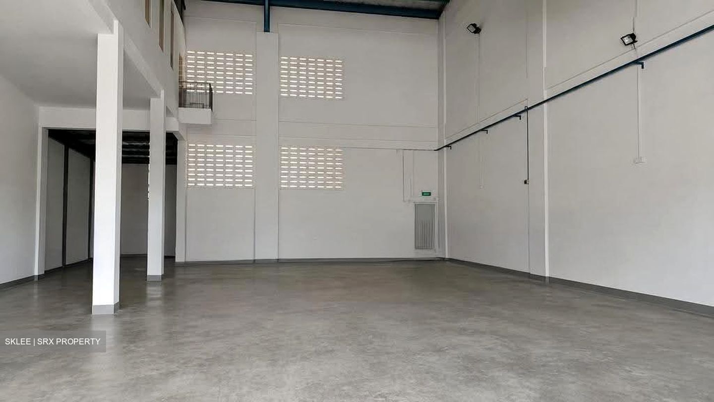 Tuas View Loop (D22), Factory #619930281